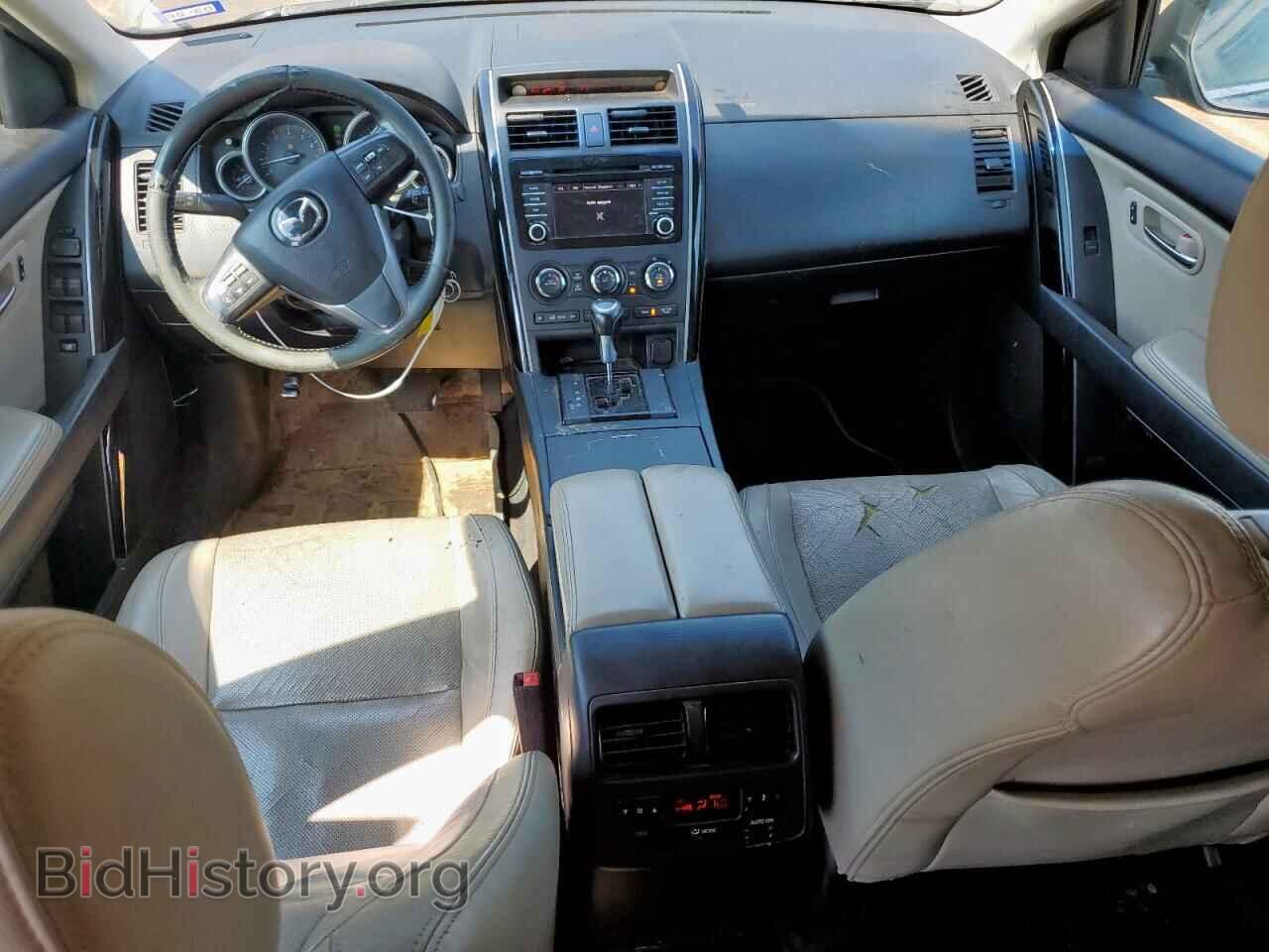 2013 MAZDA CX-9 - VIN: JM3TB2CAXD0412334 - Фото 8