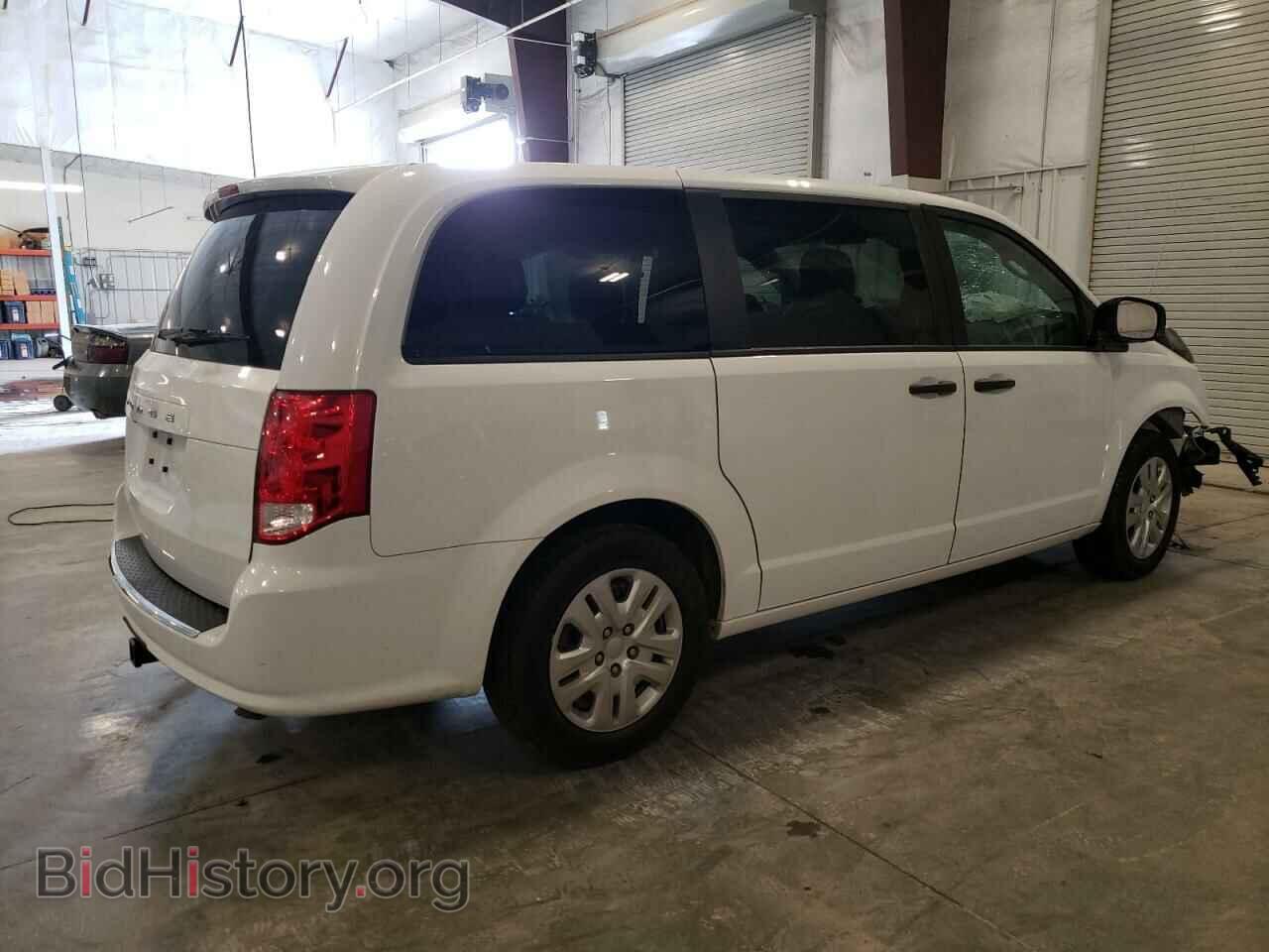 2019 DODGE CARAVAN - VIN: 2C4RDGBG7KR745495 - Photo 3