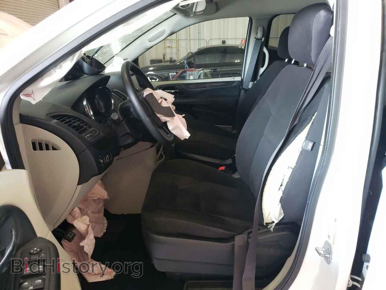 2019 DODGE CARAVAN - VIN: 2C4RDGBG7KR745495 - Photo 7