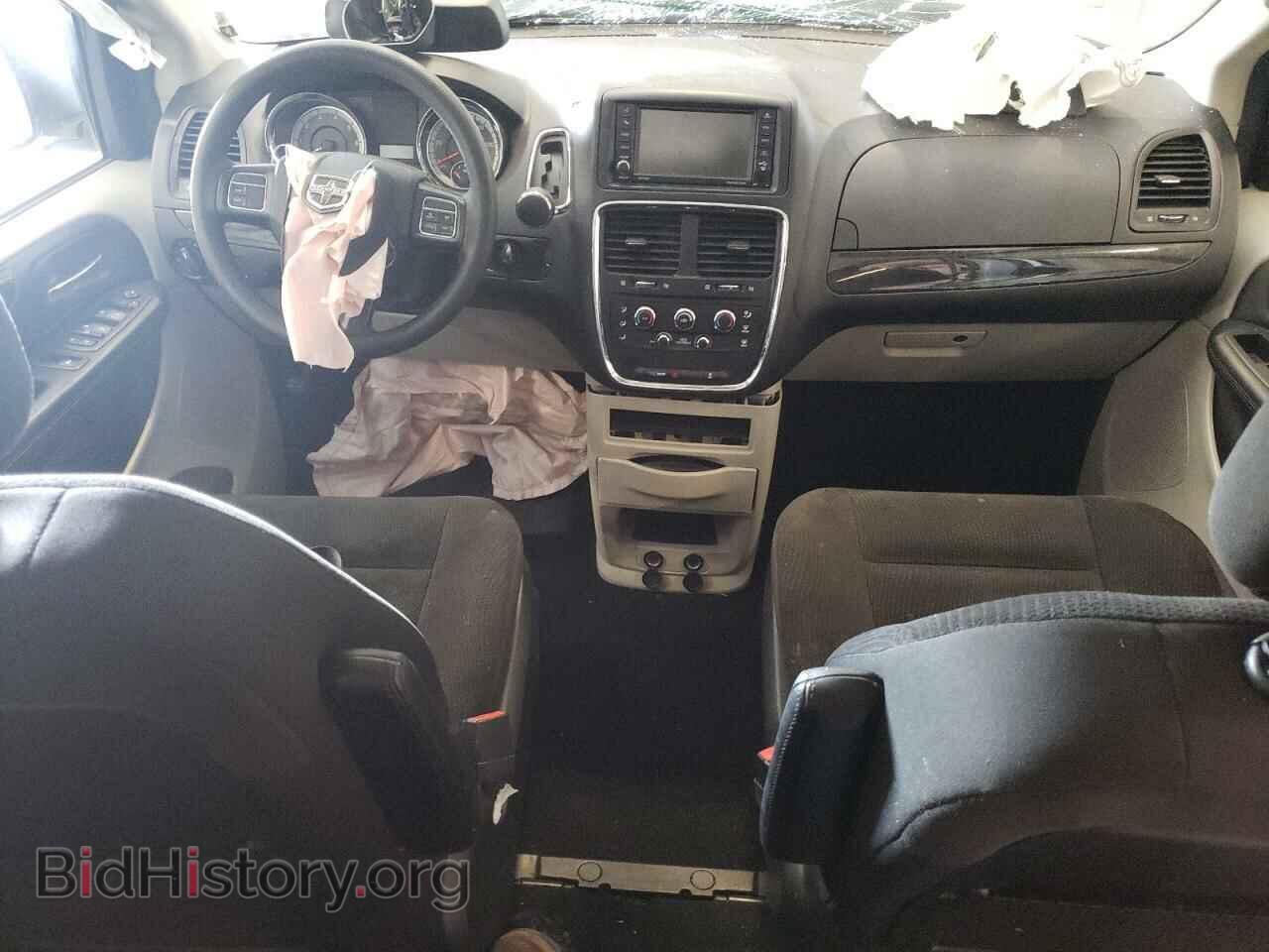 2019 DODGE CARAVAN - VIN: 2C4RDGBG7KR745495 - Photo 8