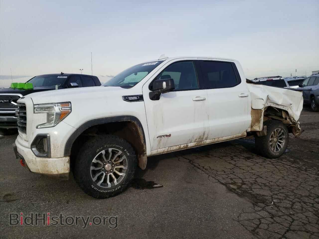 Photo 3GTU9EET5MG241402 - GMC SIERRA 2021