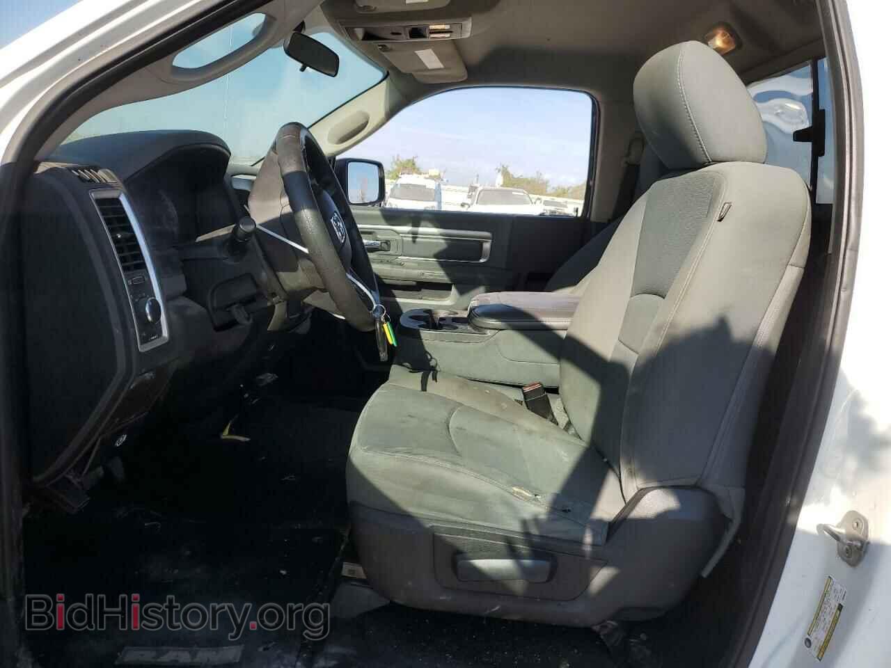 2013 RAM 1500 - VIN: 3C6JR6EP4DG528720 - Фото 7