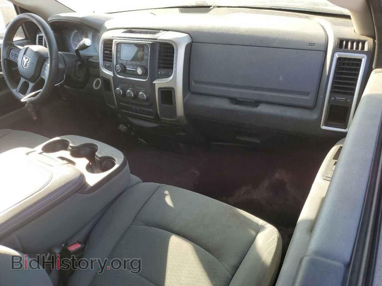 2013 RAM 1500 - VIN: 3C6JR6EP4DG528720 - Фото 8