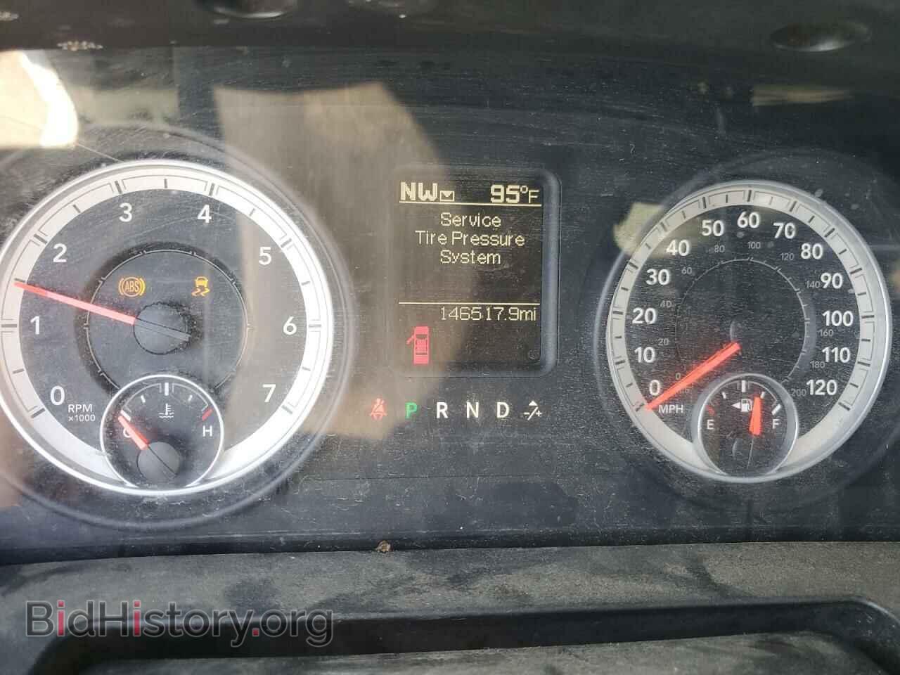 2013 RAM 1500 - VIN: 3C6JR6EP4DG528720 - Фото 9