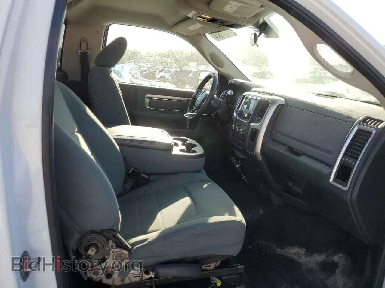 2013 RAM 1500 - VIN: 3C6JR6EP4DG528720 - Фото 10