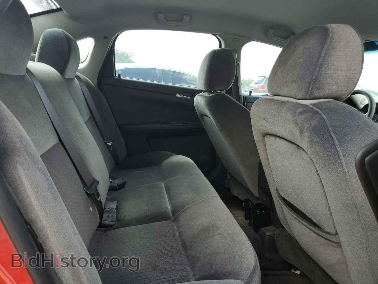 2013 CHEVROLET IMPALA - VIN: 2G1WF5E35D1132795 - Фото 10
