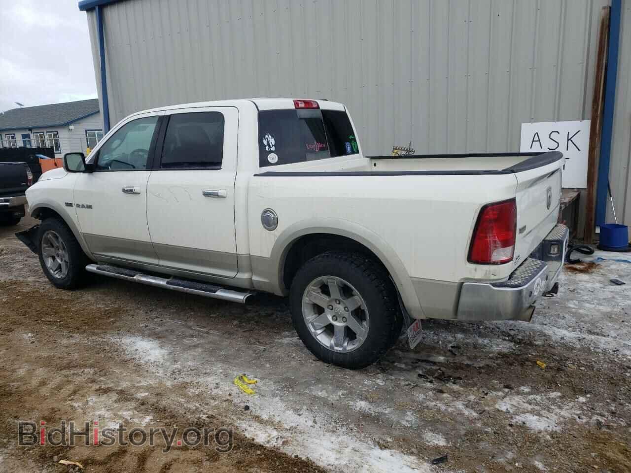 2009 DODGE RAM 1500 - VIN: 1D3HV13T79S712059 - Фото 2