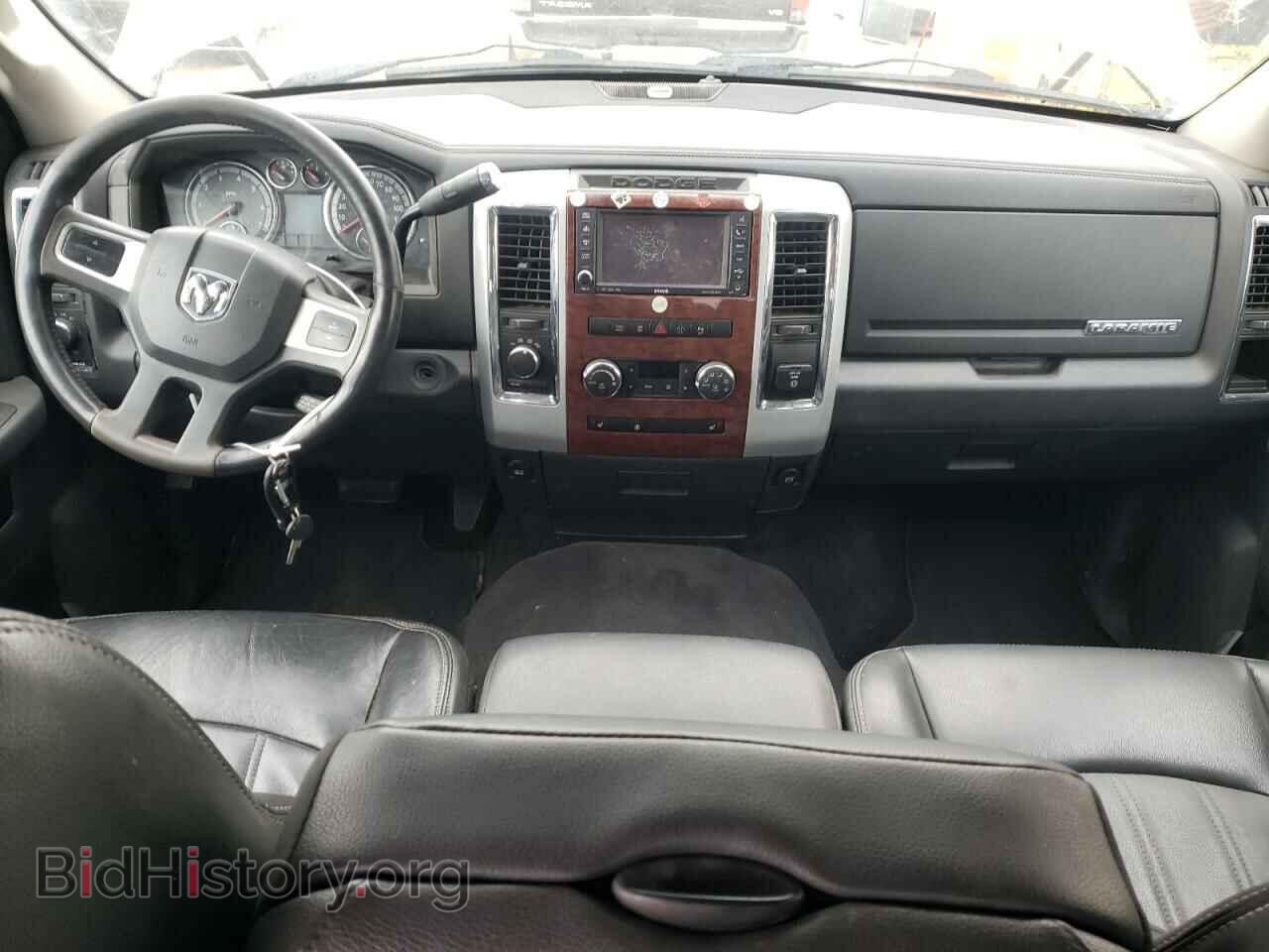 2009 DODGE RAM 1500 - VIN: 1D3HV13T79S712059 - Фото 8