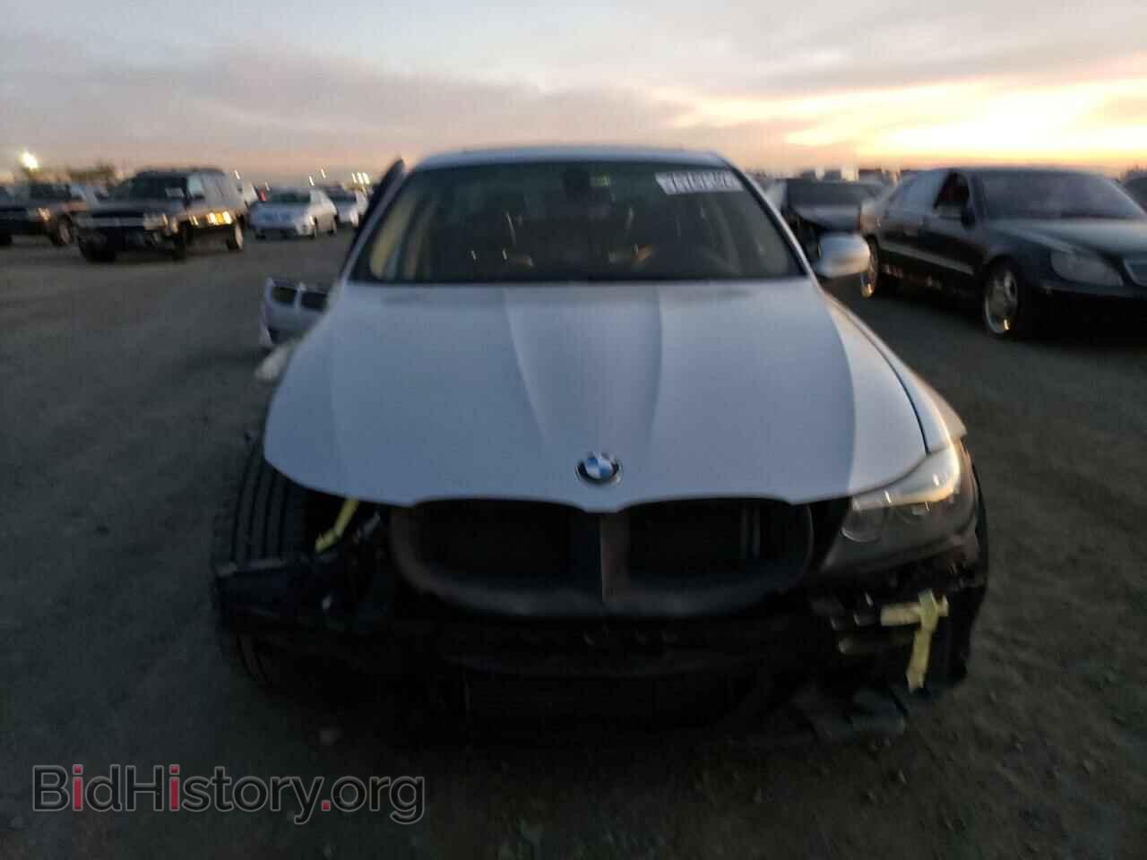 2011 BMW 3 SERIES - VIN: WBAPM5C55BE578492 - Фото 5