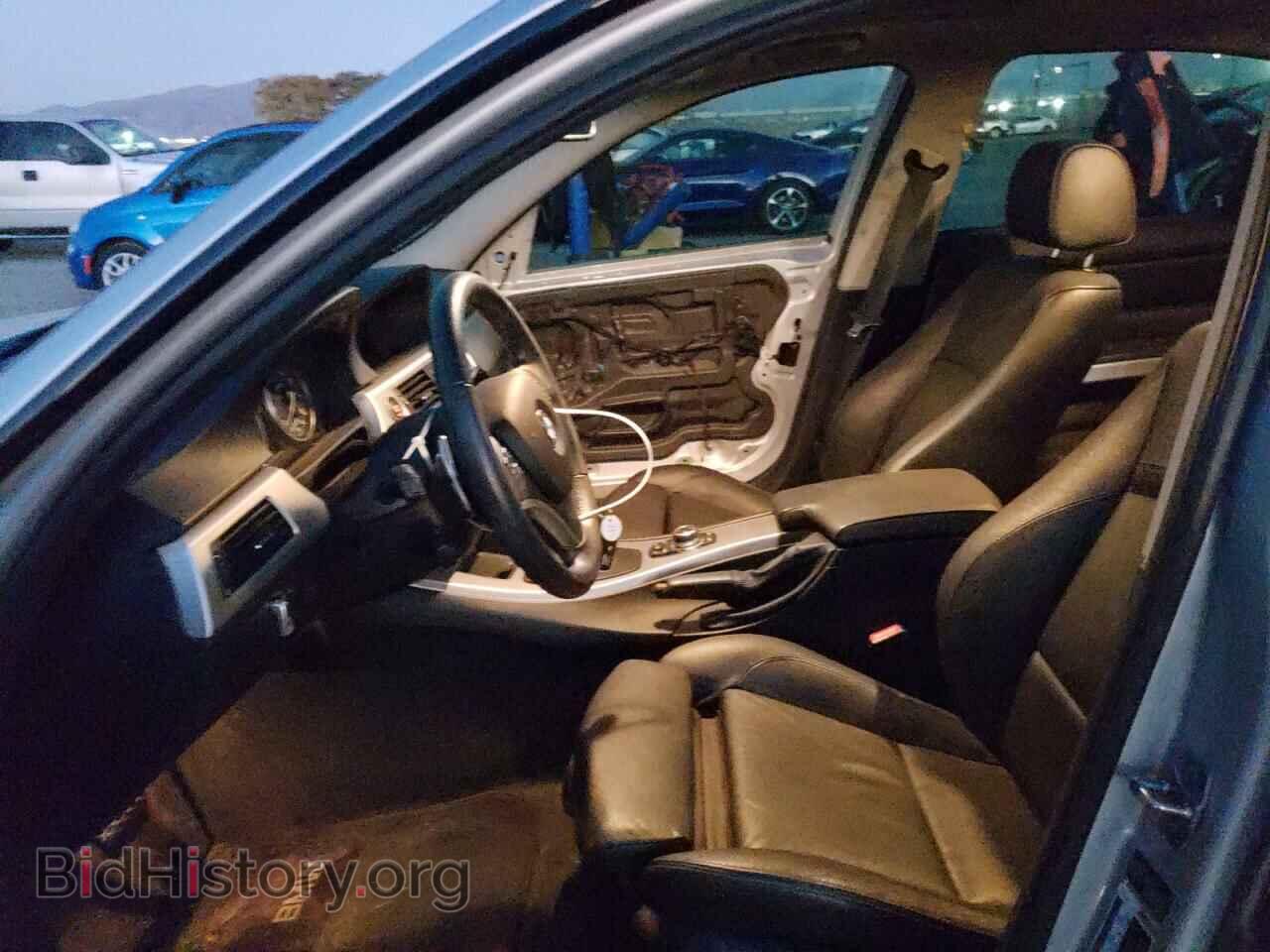 2011 BMW 3 SERIES - VIN: WBAPM5C55BE578492 - Фото 7