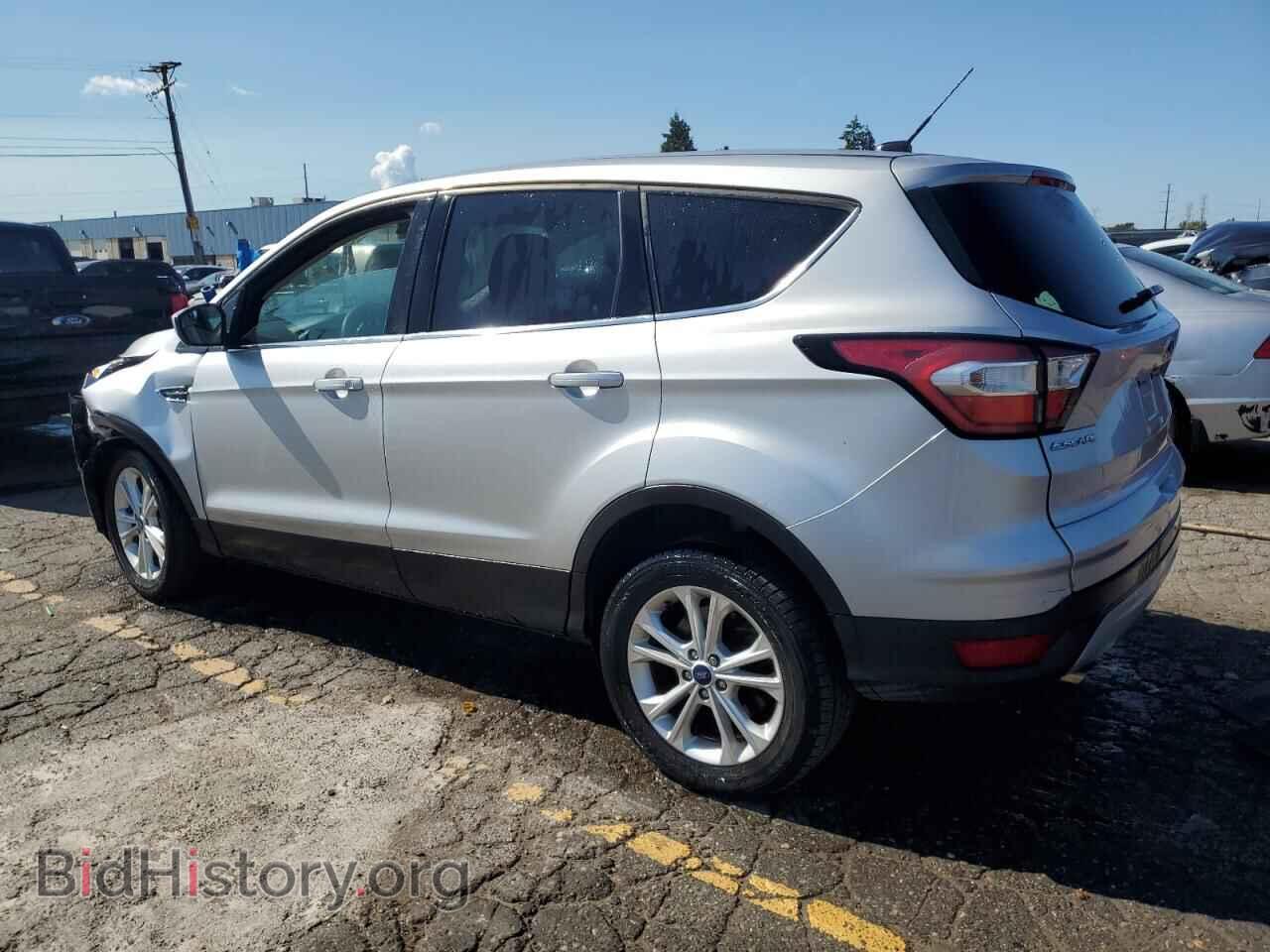 2017 FORD ESCAPE - VIN: 1FMCU9GD7HUF06472 - Фото 2