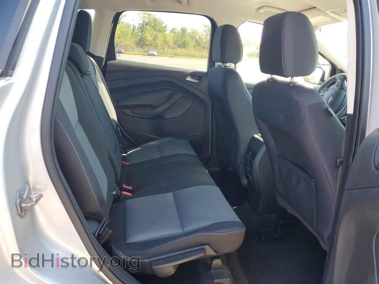2017 FORD ESCAPE - VIN: 1FMCU9GD7HUF06472 - Фото 11
