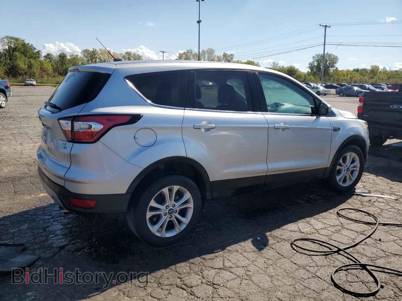 2017 FORD ESCAPE - VIN: 1FMCU9GD7HUF06472 - Фото 3