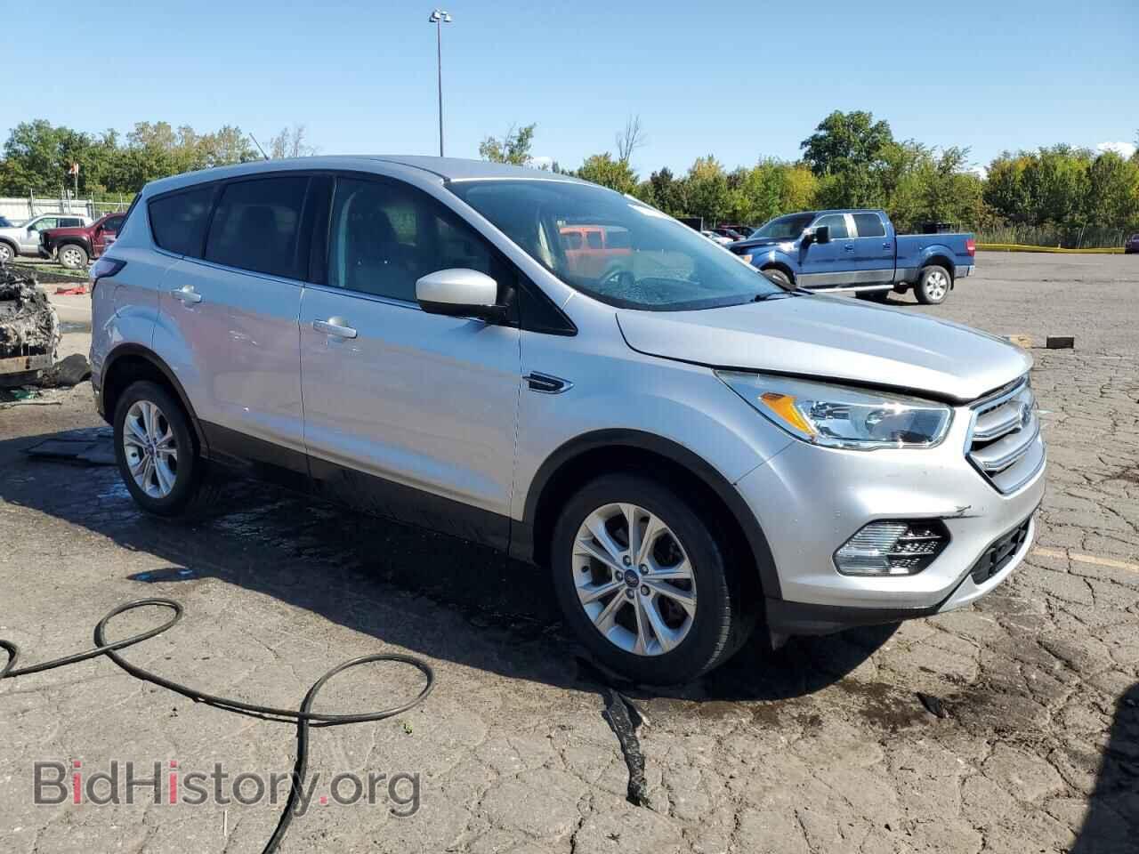 2017 FORD ESCAPE - VIN: 1FMCU9GD7HUF06472 - Фото 4