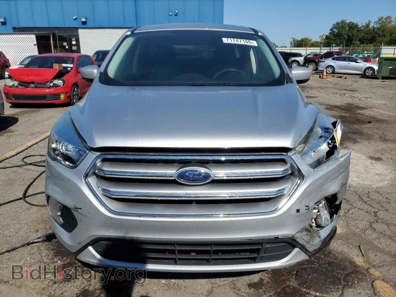 2017 FORD ESCAPE - VIN: 1FMCU9GD7HUF06472 - Фото 5