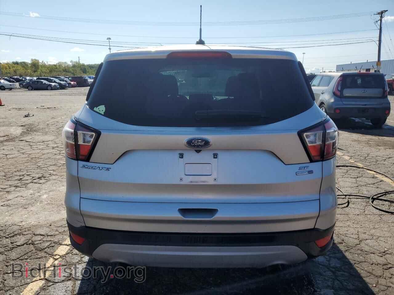 2017 FORD ESCAPE - VIN: 1FMCU9GD7HUF06472 - Фото 6