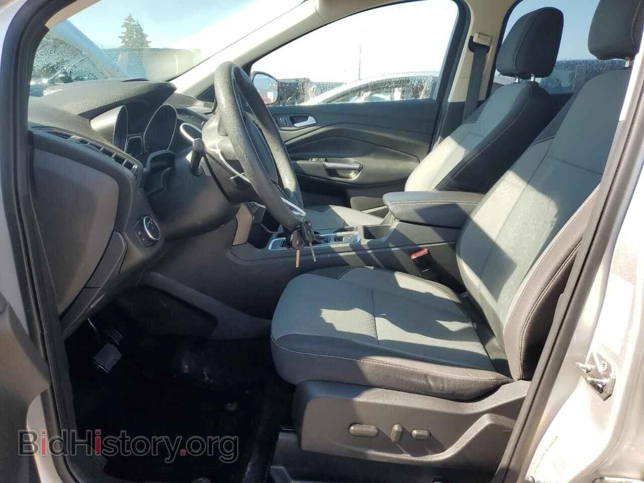 2017 FORD ESCAPE - VIN: 1FMCU9GD7HUF06472 - Фото 7