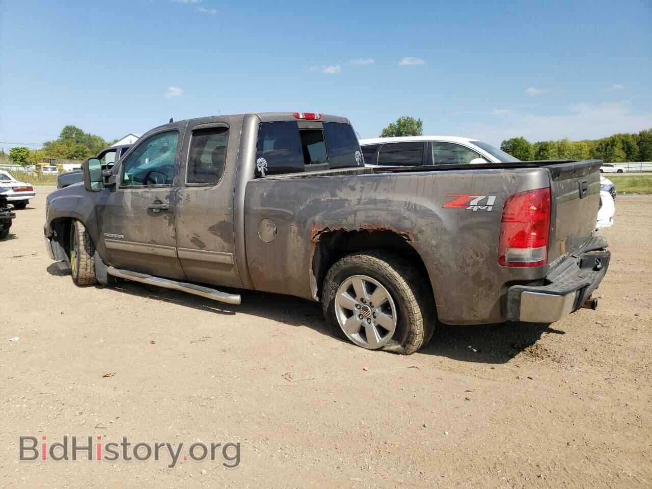 2013 GMC SIERRA - VIN: 1GTR2VE73DZ144616 - Фото 2