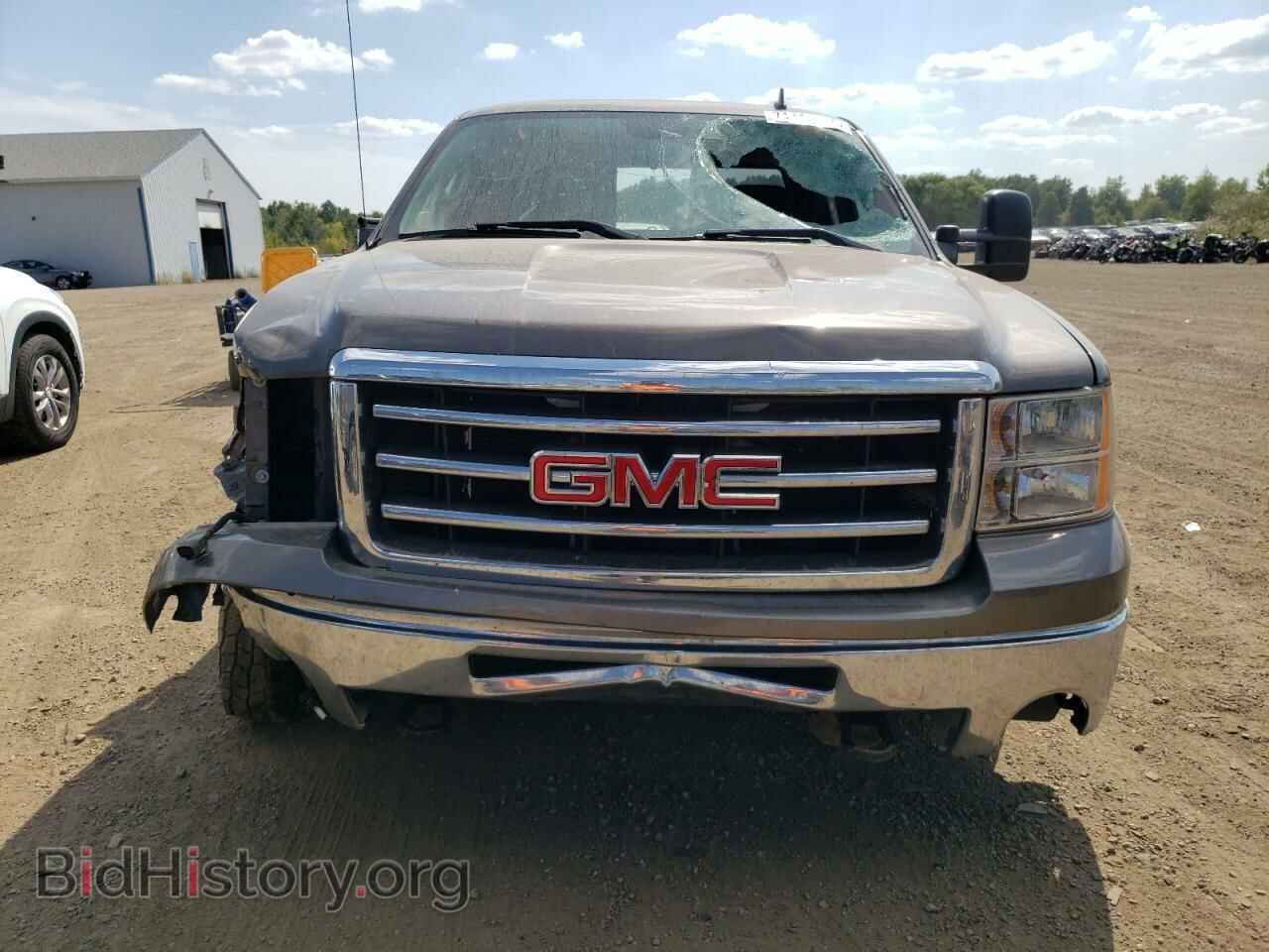 2013 GMC SIERRA - VIN: 1GTR2VE73DZ144616 - Фото 5