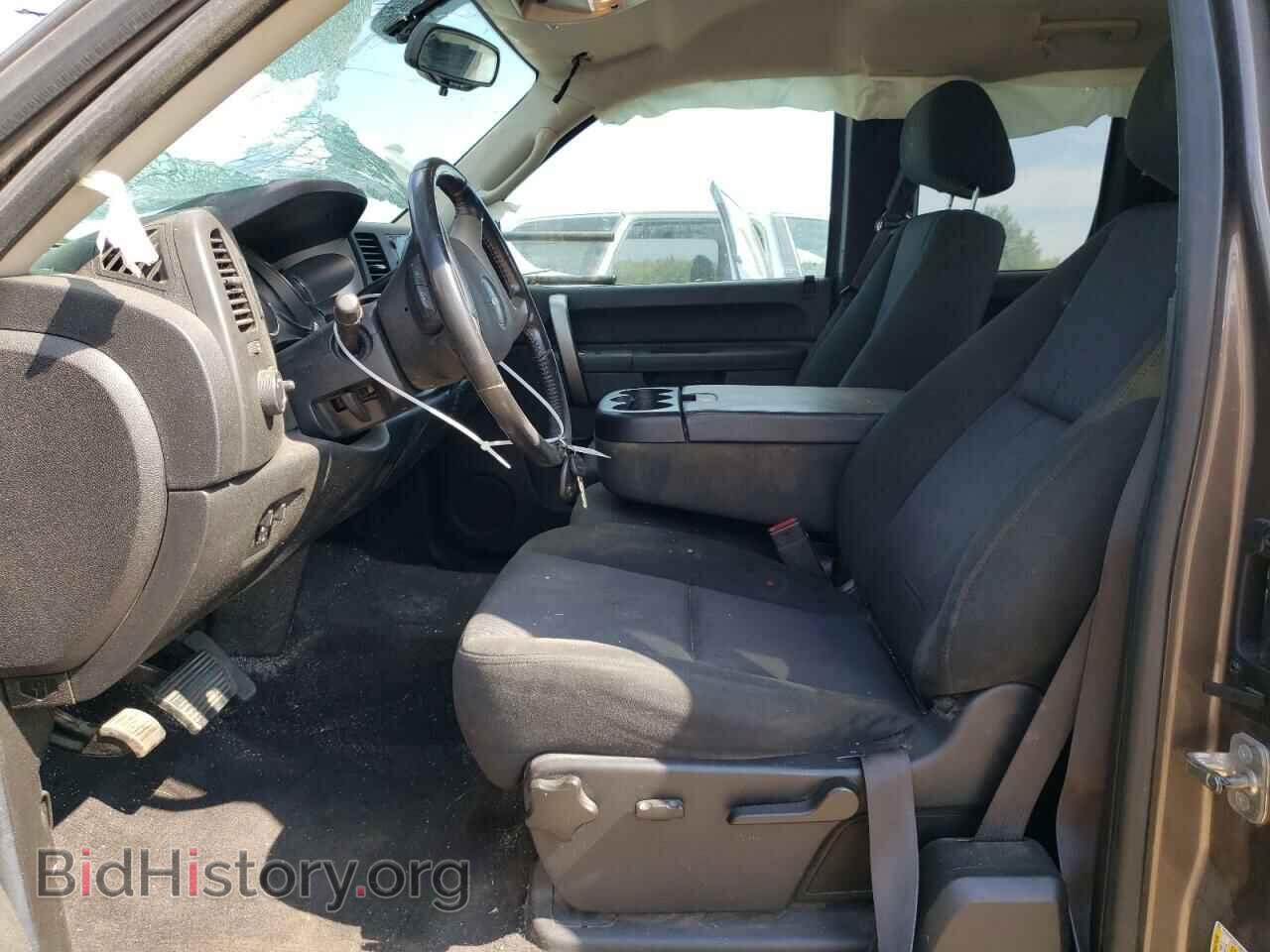 2013 GMC SIERRA - VIN: 1GTR2VE73DZ144616 - Фото 7