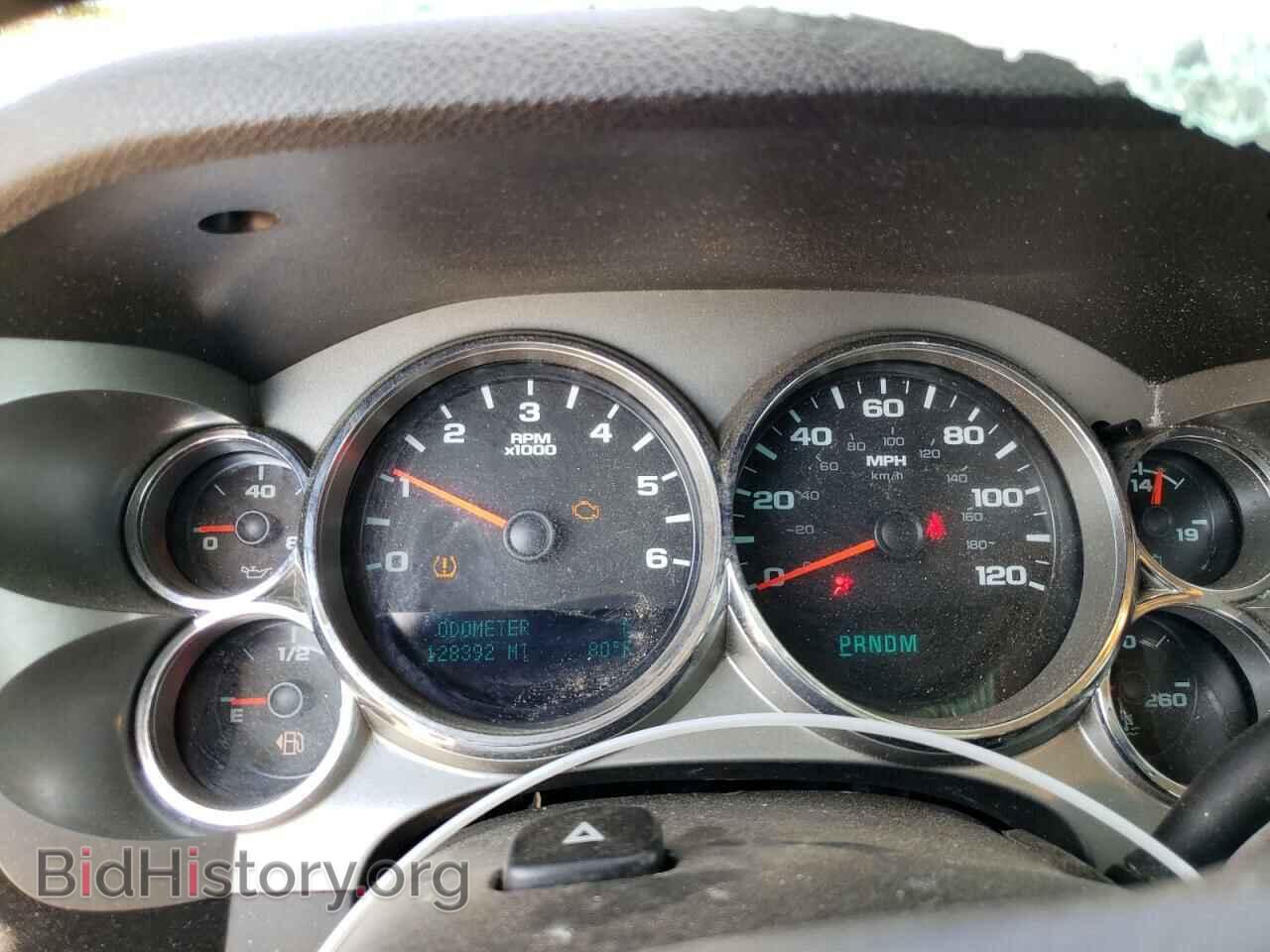2013 GMC SIERRA - VIN: 1GTR2VE73DZ144616 - Фото 9