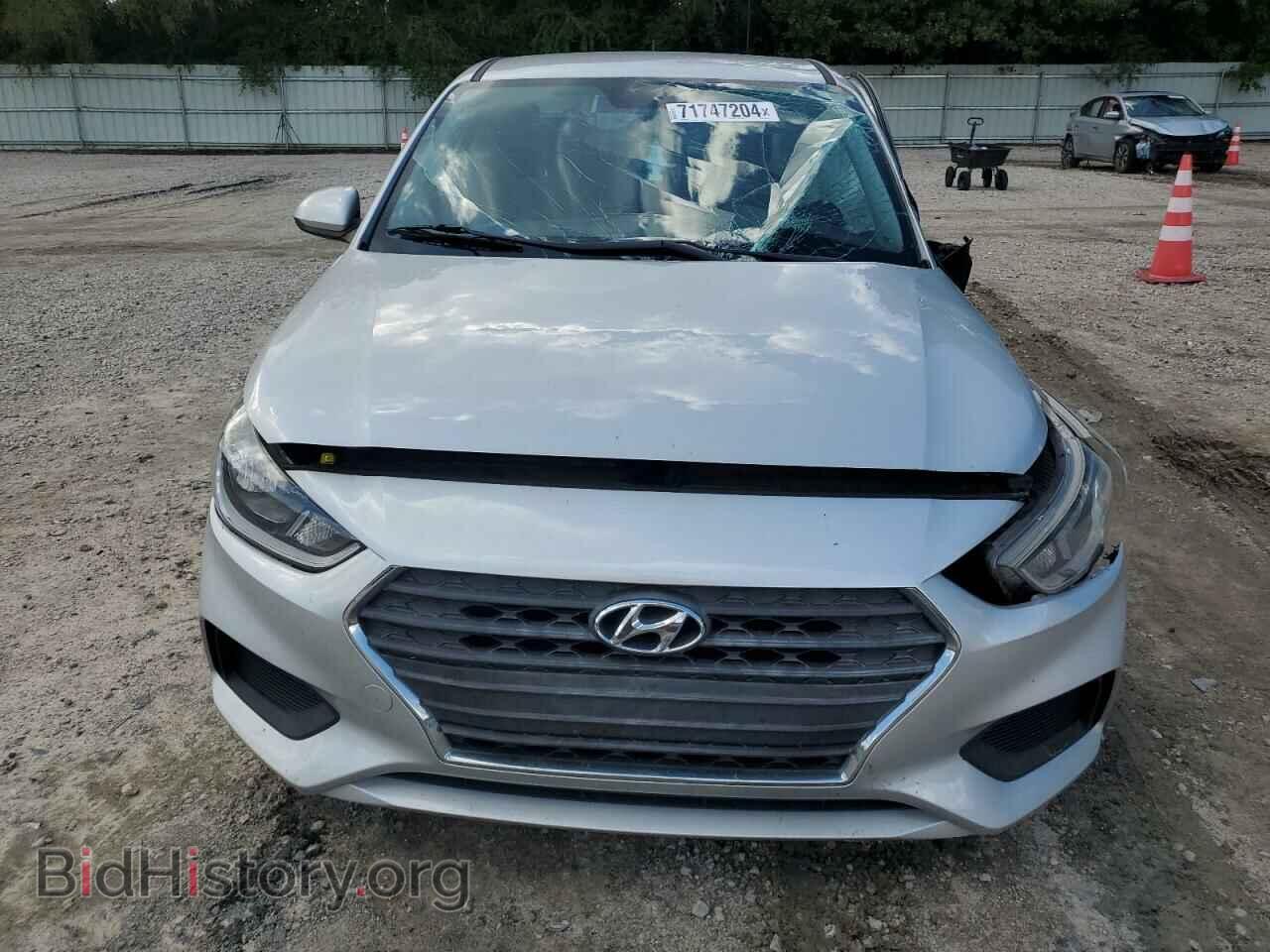 2018 HYUNDAI ACCENT - VIN: 3KPC24A34JE022633 - Фото 5