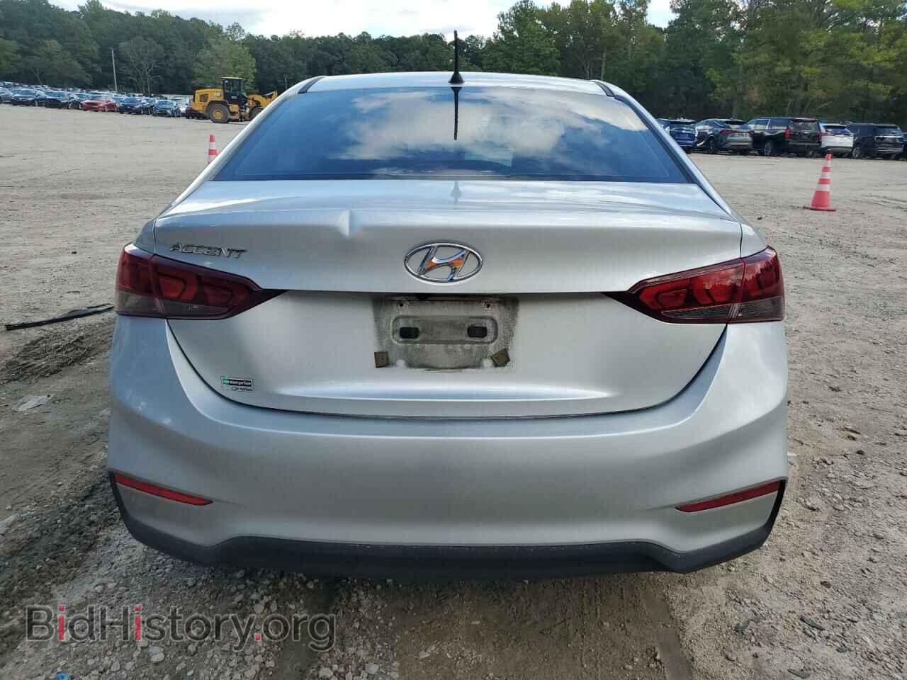 2018 HYUNDAI ACCENT - VIN: 3KPC24A34JE022633 - Фото 6