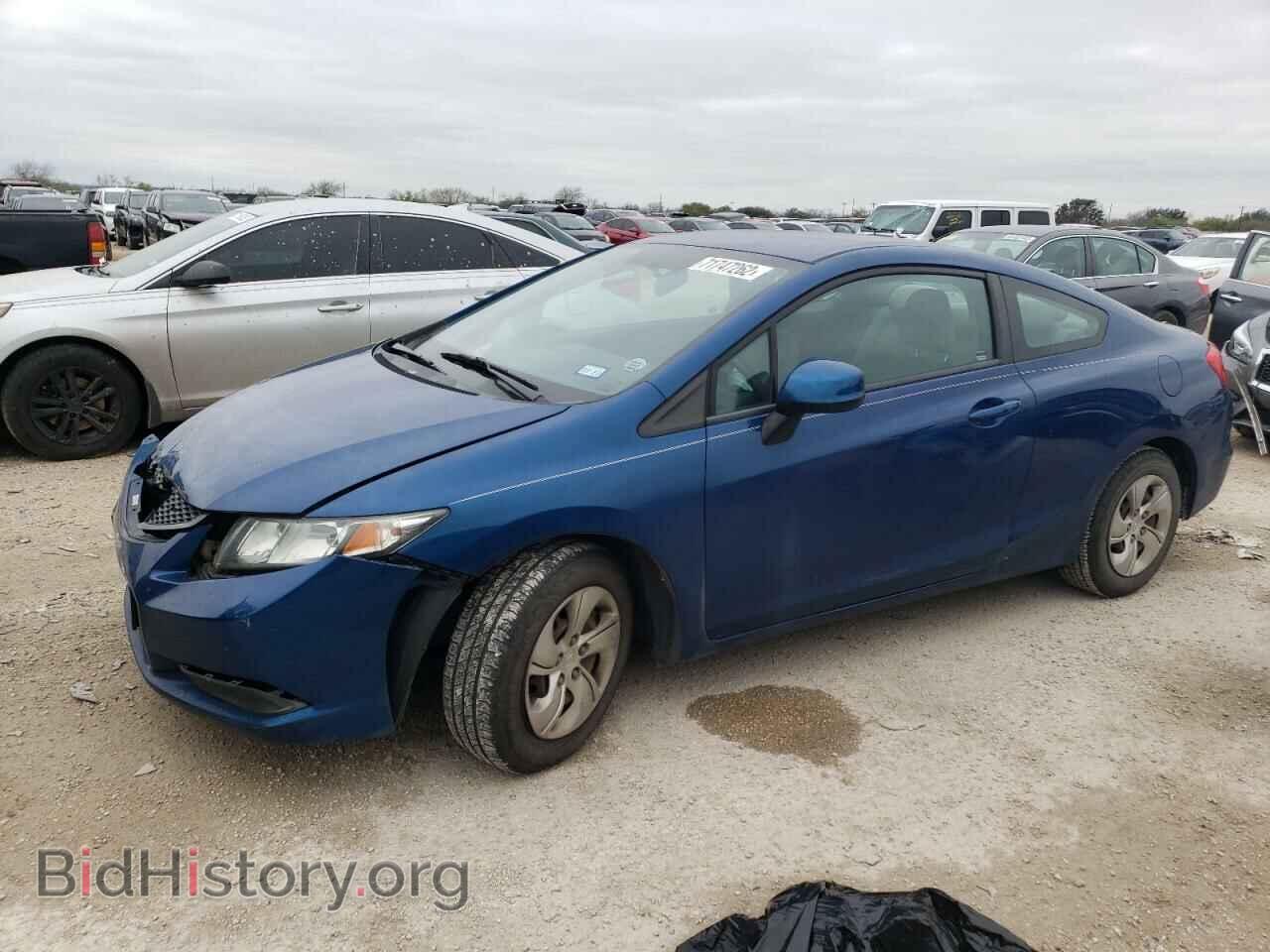 Photo 2HGFG3B54DH520513 - HONDA CIVIC 2013