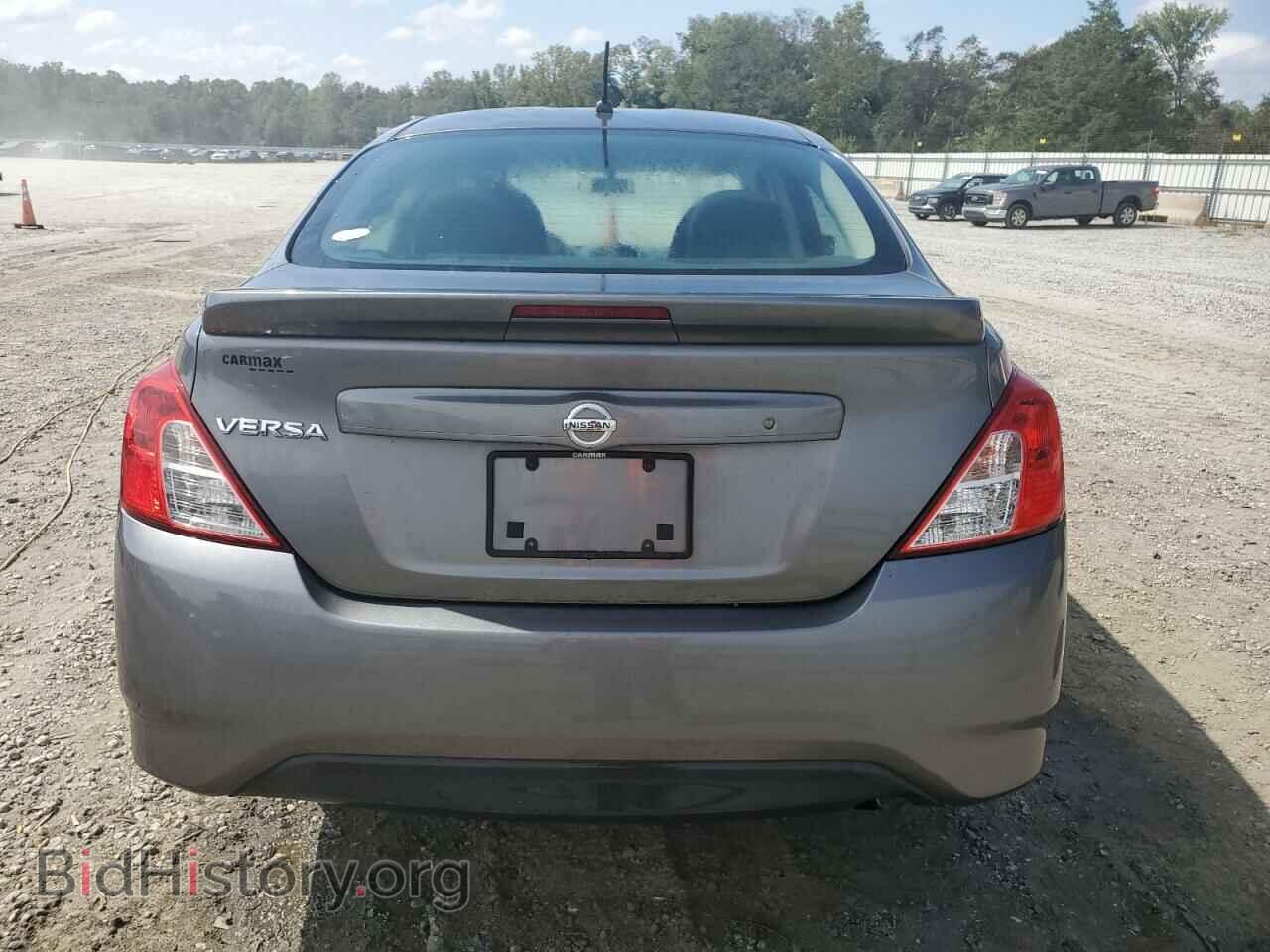 2017 NISSAN VERSA - VIN: 3N1CN7AP5HL906584 - Фото 6