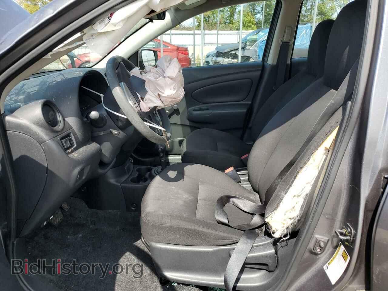 2017 NISSAN VERSA - VIN: 3N1CN7AP5HL906584 - Фото 7