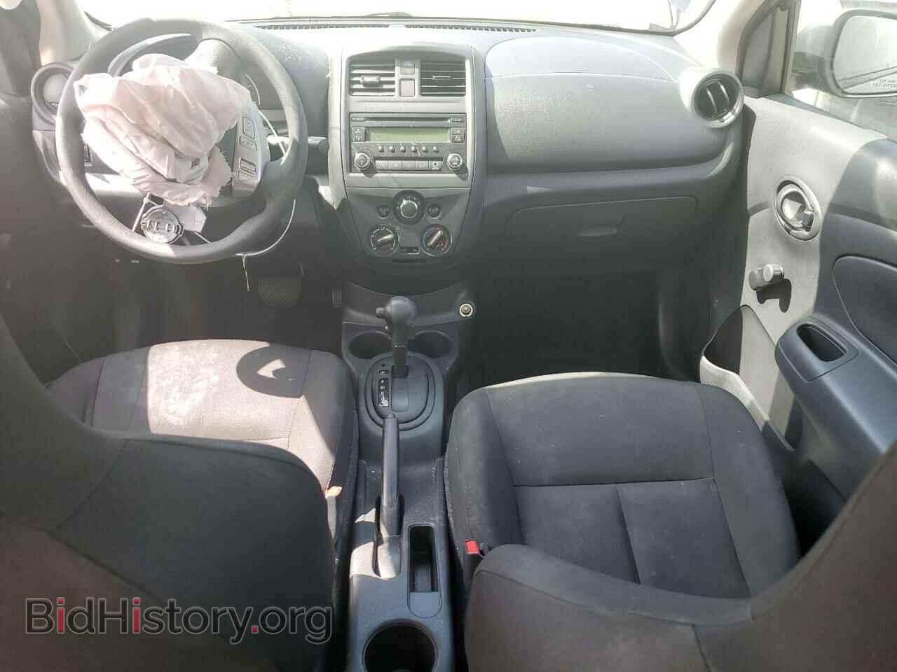 2017 NISSAN VERSA - VIN: 3N1CN7AP5HL906584 - Фото 8