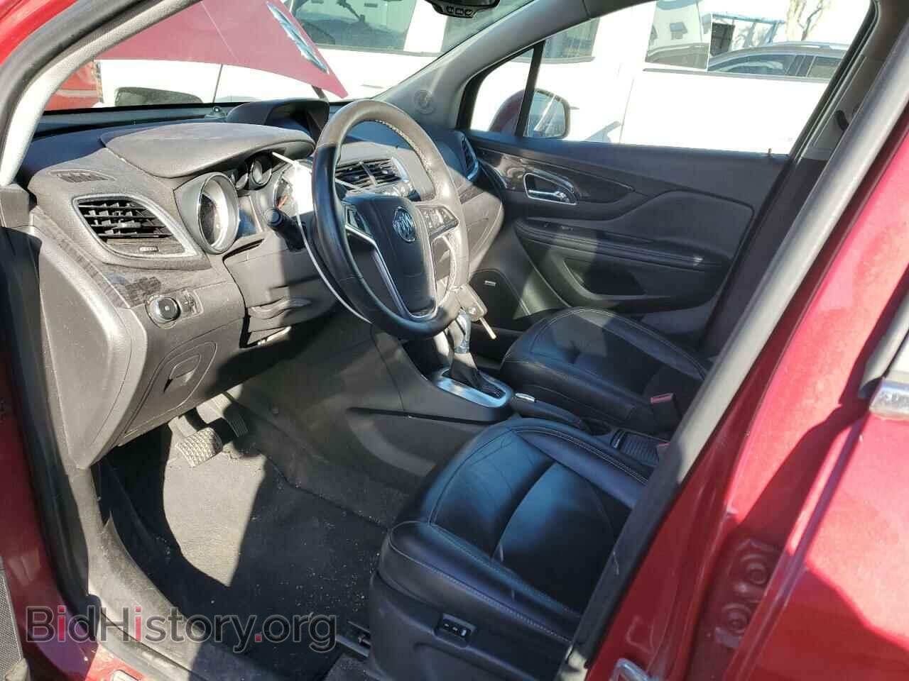 2015 BUICK ENCORE - VIN: KL4CJCSB3FB184223 - Фото 7