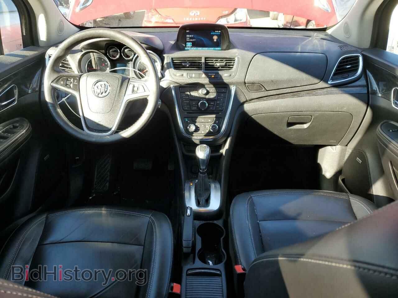 2015 BUICK ENCORE - VIN: KL4CJCSB3FB184223 - Фото 8