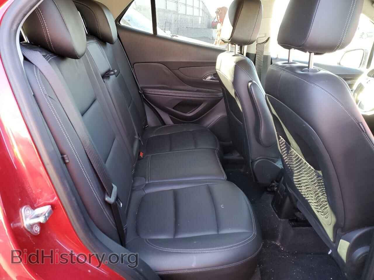 2015 BUICK ENCORE - VIN: KL4CJCSB3FB184223 - Фото 10