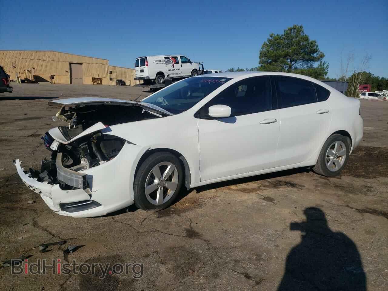 Фотография 1C3CDFBB7FD223063 - DODGE DART 2015