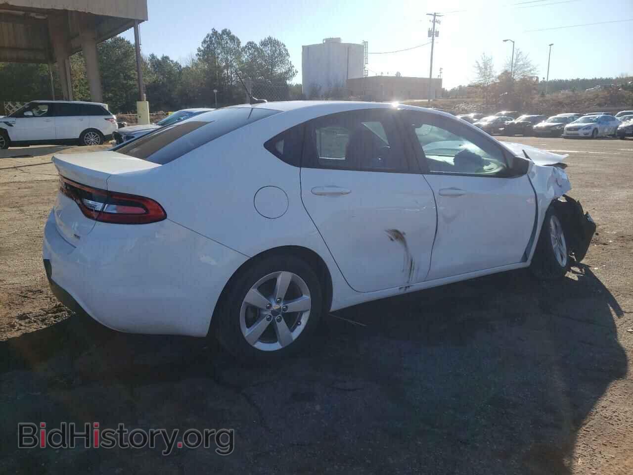 2015 DODGE DART - VIN: 1C3CDFBB7FD223063 - Фото 3