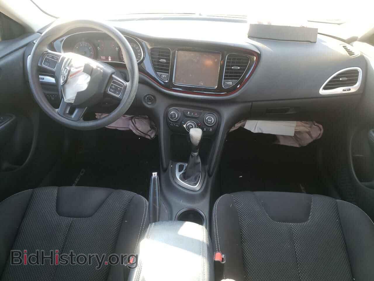 2015 DODGE DART - VIN: 1C3CDFBB7FD223063 - Фото 8