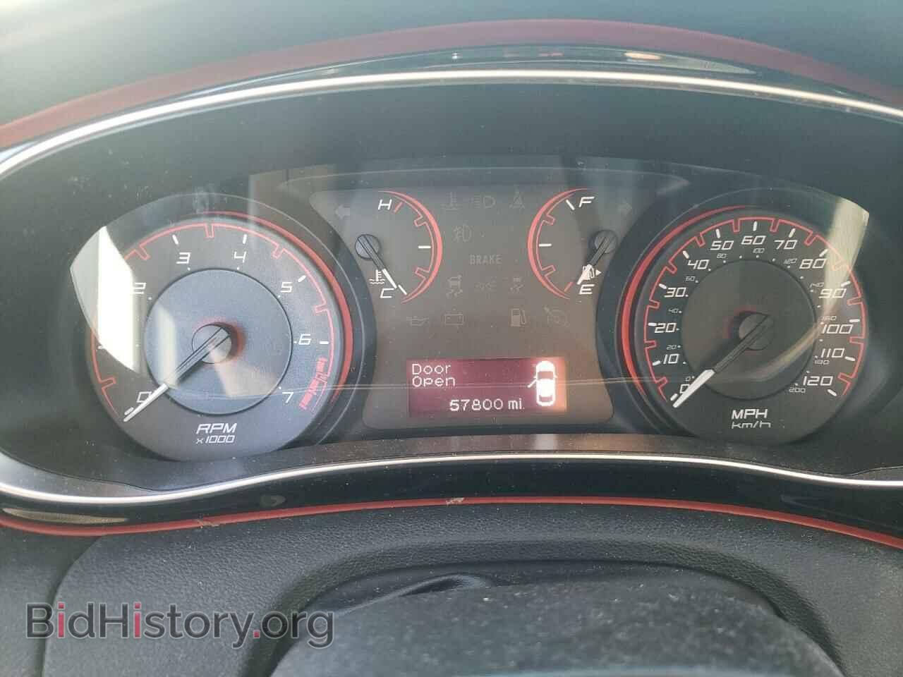 2015 DODGE DART - VIN: 1C3CDFBB7FD223063 - Фото 9