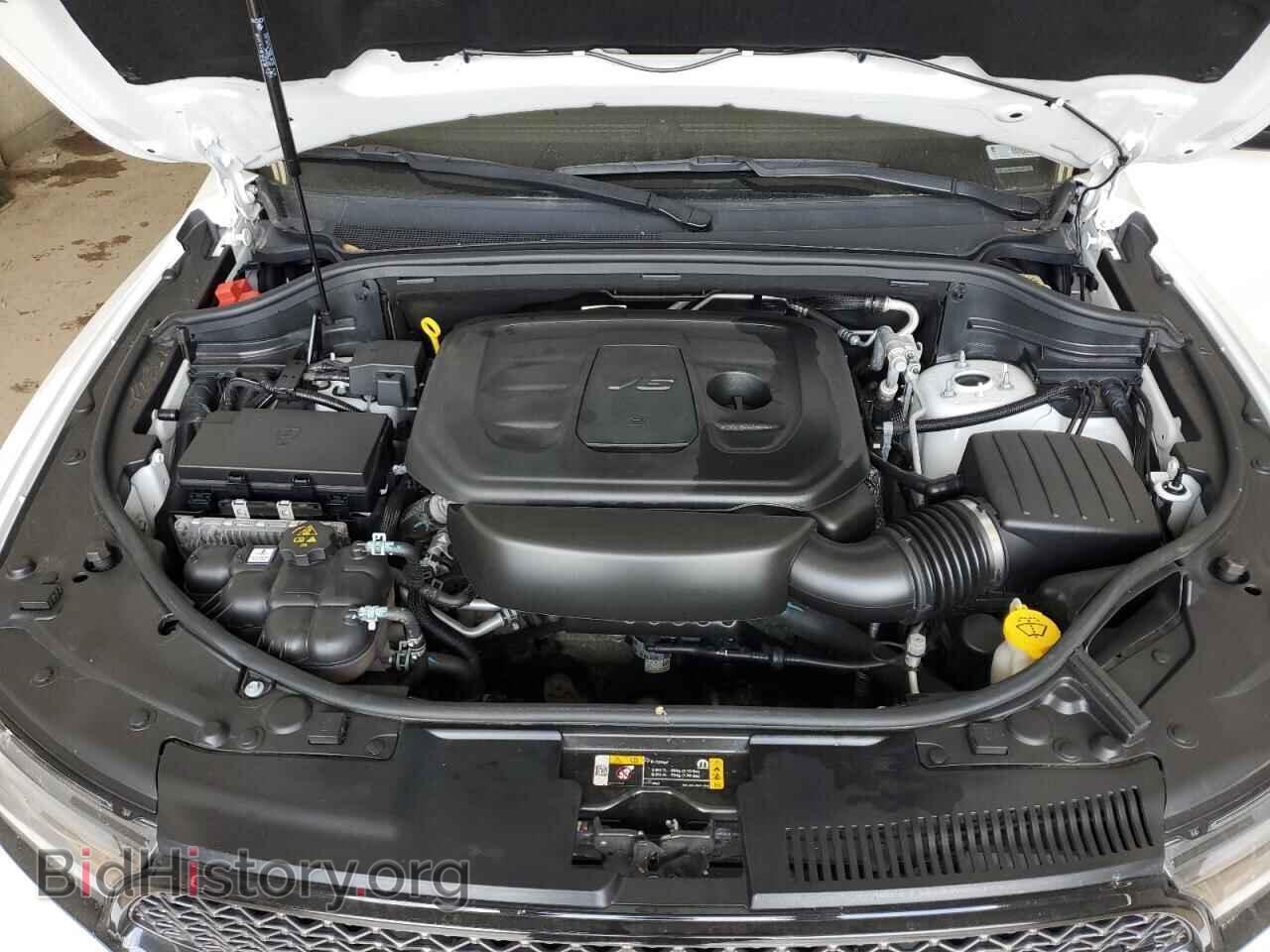 2021 DODGE DURANGO - VIN: 1C4RDJAG2MC725245 - Фото 12