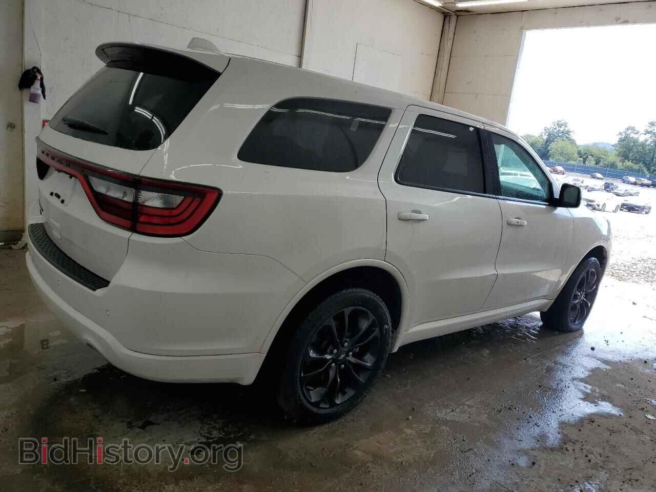 2021 DODGE DURANGO - VIN: 1C4RDJAG2MC725245 - Фото 3