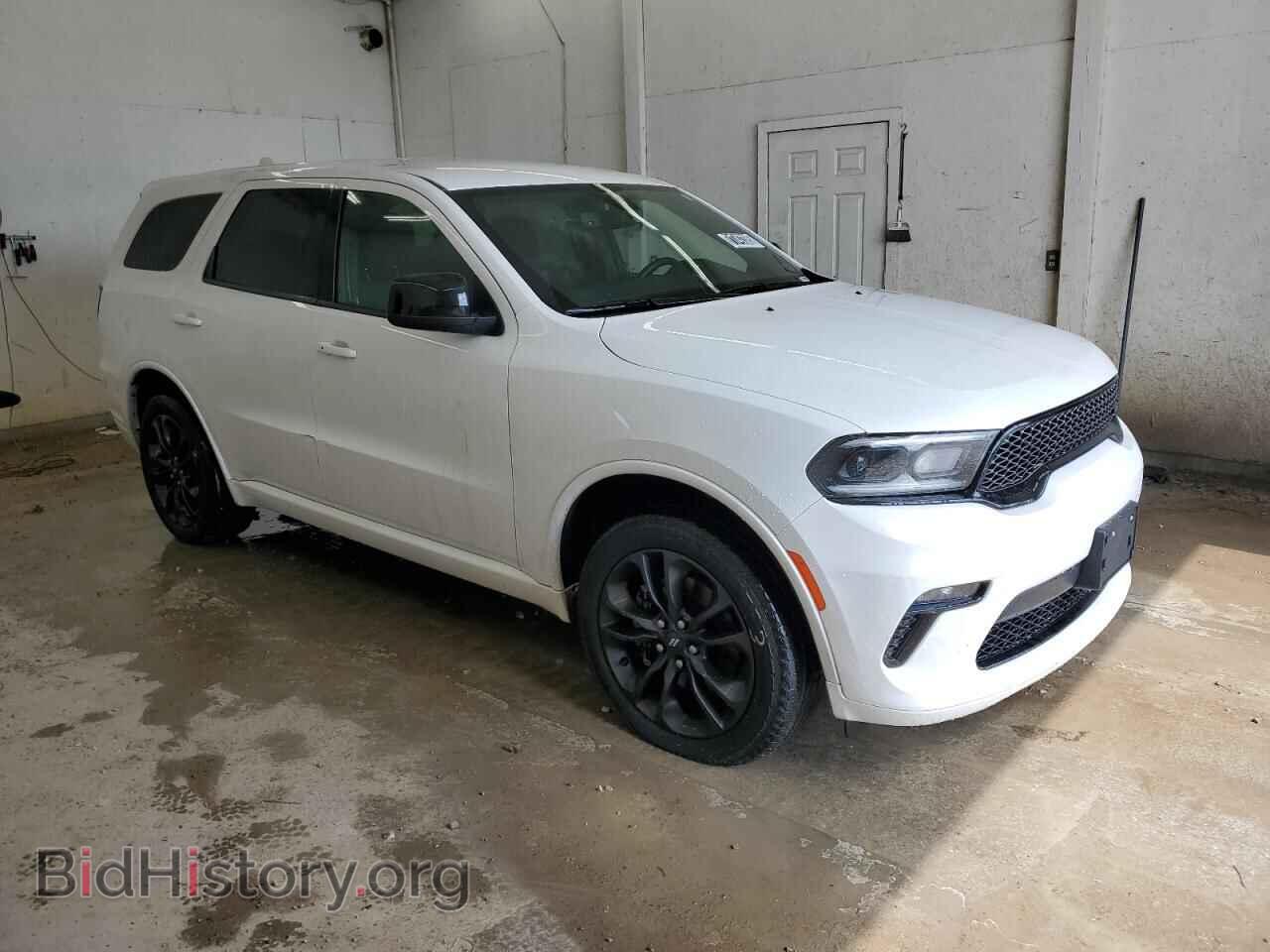 2021 DODGE DURANGO - VIN: 1C4RDJAG2MC725245 - Фото 4