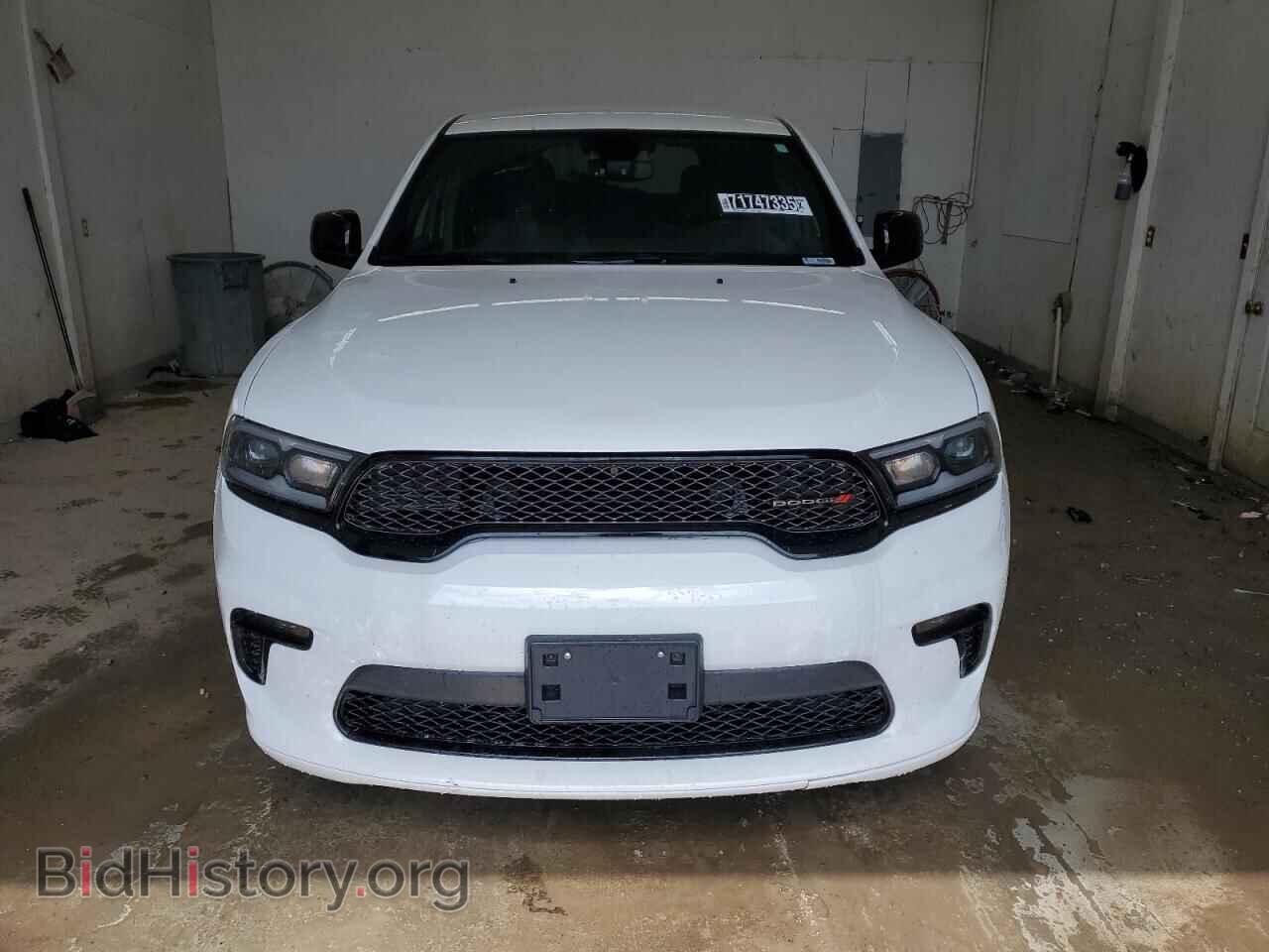 2021 DODGE DURANGO - VIN: 1C4RDJAG2MC725245 - Фото 5