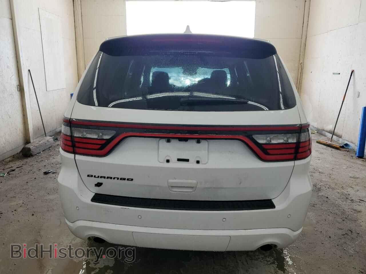 2021 DODGE DURANGO - VIN: 1C4RDJAG2MC725245 - Фото 6
