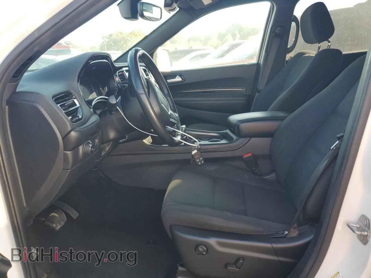 2021 DODGE DURANGO - VIN: 1C4RDJAG2MC725245 - Фото 7