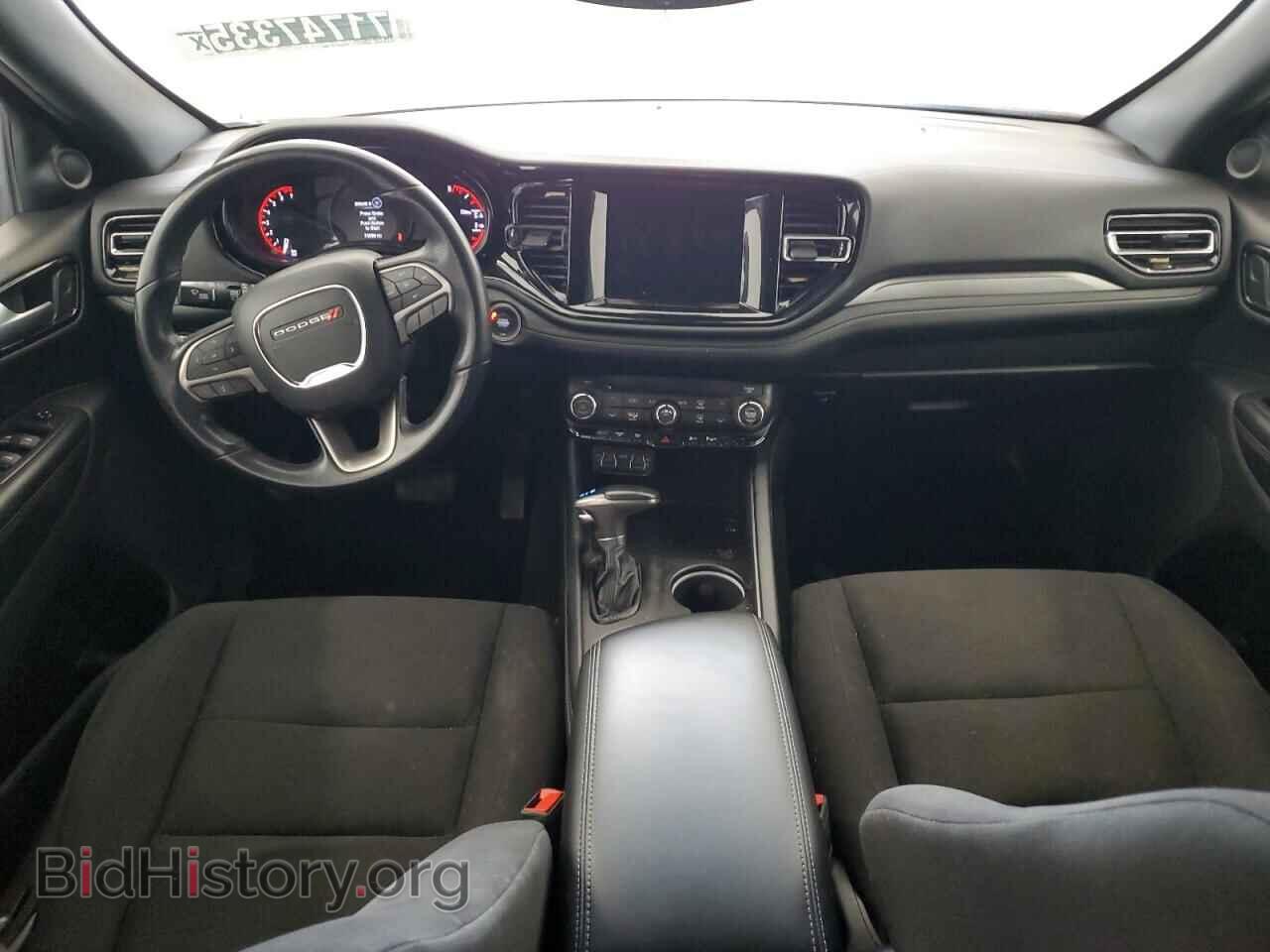 2021 DODGE DURANGO - VIN: 1C4RDJAG2MC725245 - Фото 8