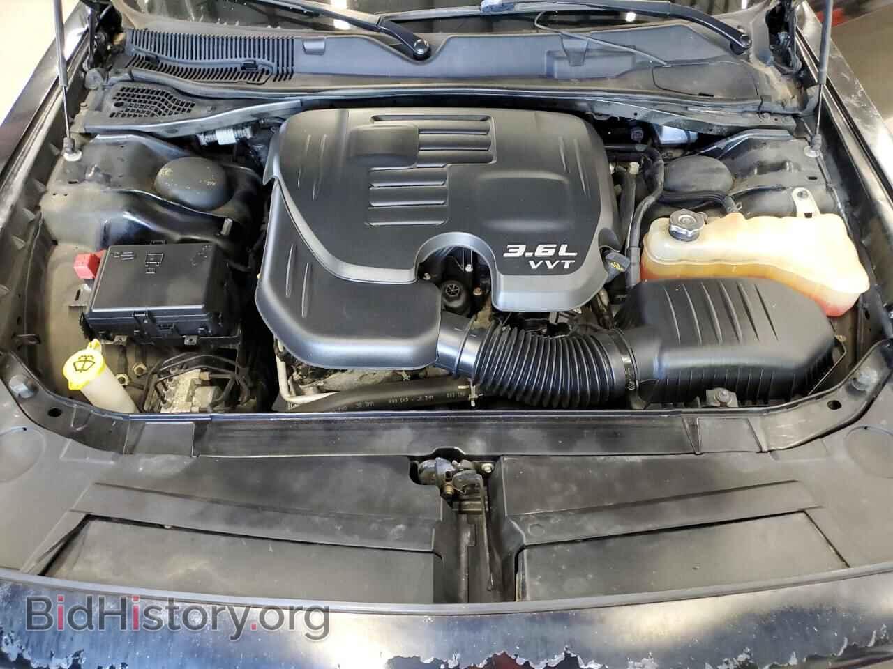2016 DODGE CHALLENGER - VIN: 2C3CDZAG0GH334850 - Фото 11
