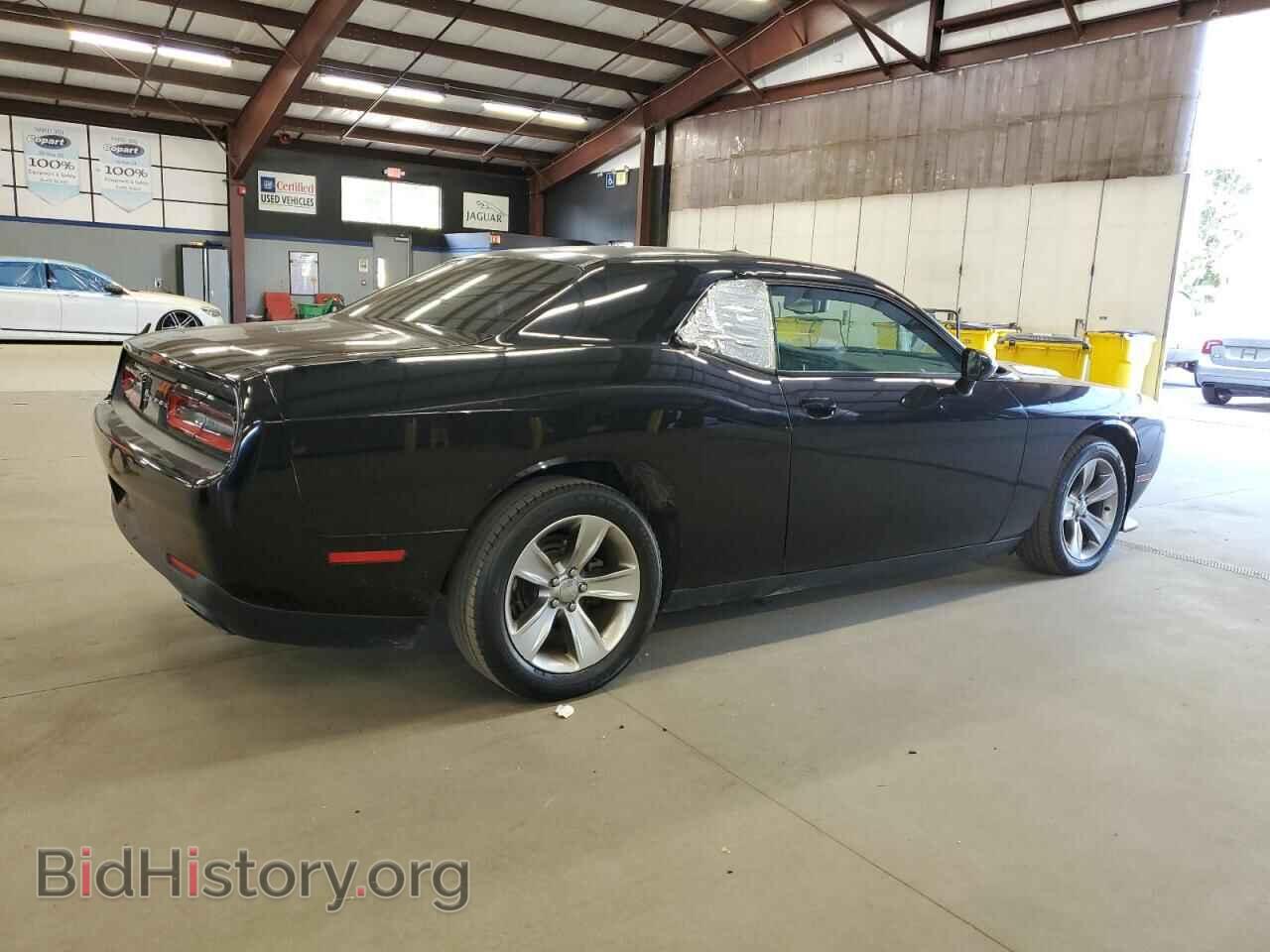 2016 DODGE CHALLENGER - VIN: 2C3CDZAG0GH334850 - Фото 3