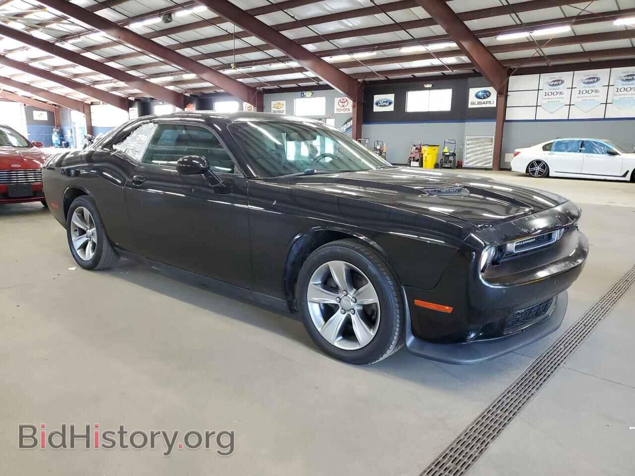 2016 DODGE CHALLENGER - VIN: 2C3CDZAG0GH334850 - Фото 4