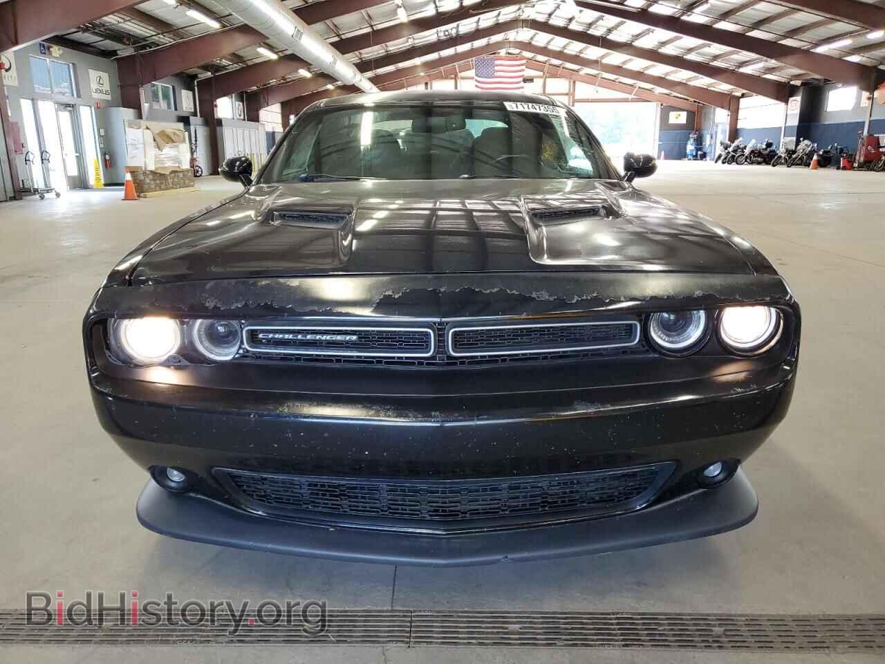 2016 DODGE CHALLENGER - VIN: 2C3CDZAG0GH334850 - Фото 5