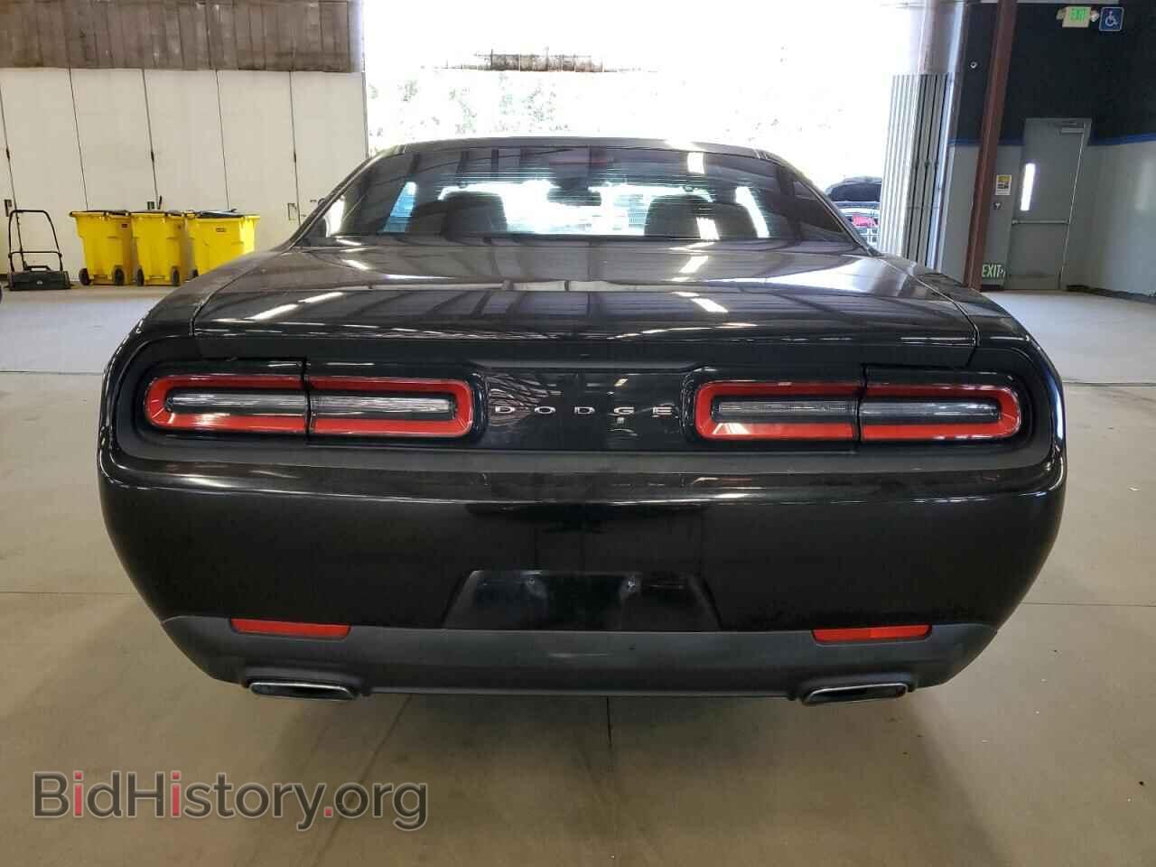 2016 DODGE CHALLENGER - VIN: 2C3CDZAG0GH334850 - Фото 6